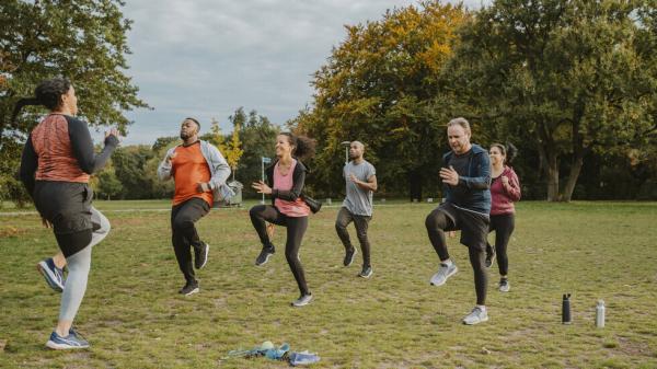 النشاط البدني يساعدنا على تعزيز قدرتنا على تحمل الألم