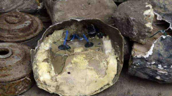 عبوة متفجرة تصيب أربعة أطفال بمأرب 