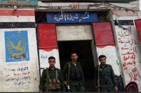 هروب مساجين في قضايا أخلاقية من سجن بتعز 