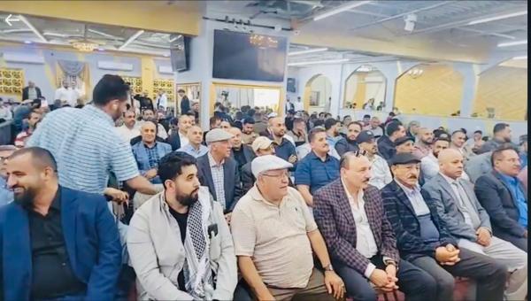 الجالية اليمنية في نيويورك تنهي شرعية القيادة الجالية وتكلف لجنة تحضيرية مؤقتة 