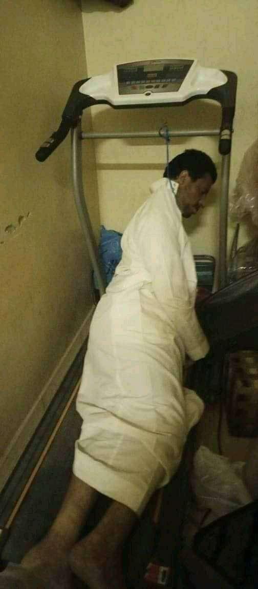 شاب يمني يقدم على الانتحار شنقا في السعودية