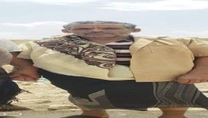 طقم حوثي يقتل مواطنا دهسا في تعز 