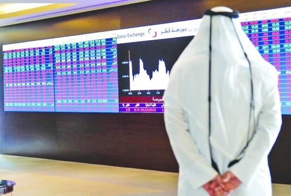 تراجع الأسهم الخليجية بضغط انحسار توقعات خفض الفائدة