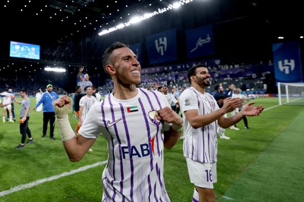 بفضل تألقه الآسيوي.. سفيان رحيمي يقترب من العودة إلى منتخب المغرب