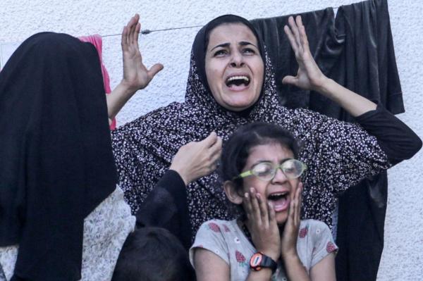 70 منظمة حقوقية تدعو لإعلان المجاعة رسمياً في غزة