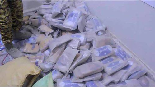 الأمن في مأرب يضبط شحنتي حشيش جديدة كانت في طريقها الى الحوثيين بصنعاء..!