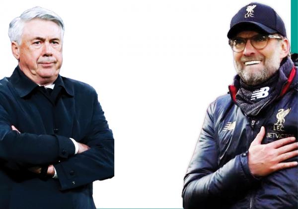 أنشيلوتي - كلوب.. الهدوء والعاصفة