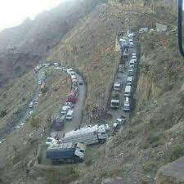 المطالبة بسرعة سفلتة طريق رديف لهيجة العبد