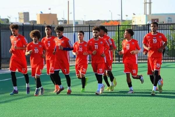 بثلاثية نظيفة .. المنتخب الأولمبي ينتصر وديا على فريق الرجاء المصري