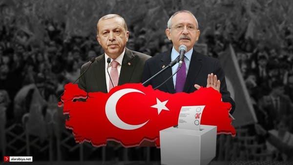 انطلاق الجولة الثانية للانتخابات التركية.. ومنافسة حامية بين أردوغان وكليتشدار