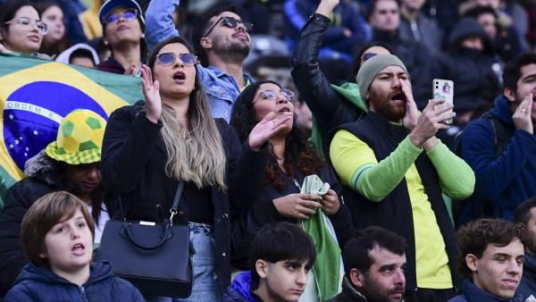 البرازيل تهزم نيجيريا وتبلغ دور الـ16 لمونديال الشباب