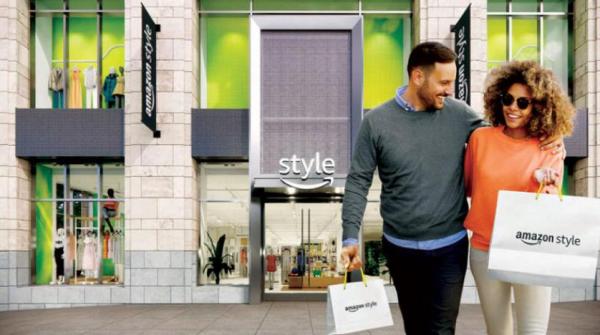 «أمازون» تفتتح أول متجر للأزياء في لوس أنجليس