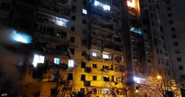 بالتفاصيل.. كبف وقع "الهجوم الأشرس" على كييف؟