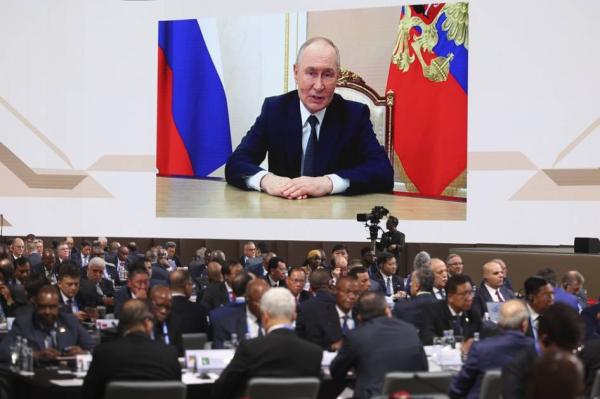 بوتين يريد وقف توسع "الأطلسي" شرقا ورفع العقوبات لإنهاء حرب أوكرانيا