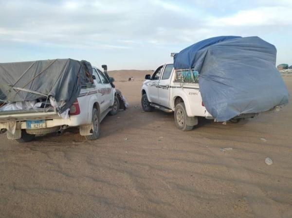 وساطة قبلية تنجح في تبادل جثث قتلى بين الحكومة الشرعية وعصابة الحوثيين الارهابية
