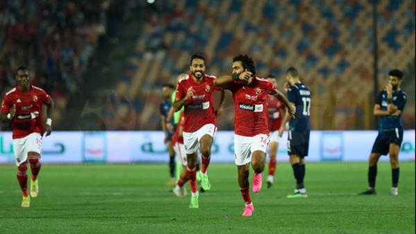 الدوري المصري.. الأهلي يعبر سيراميكا ويعزز موقعه في الصدارة
