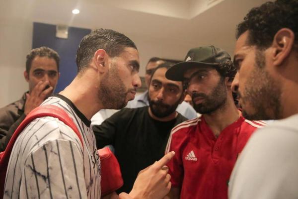 مصر.. الحكم على لاعب بالنادي الأهلي بالسجن لمدة عام بسبب لاعب مغربي
