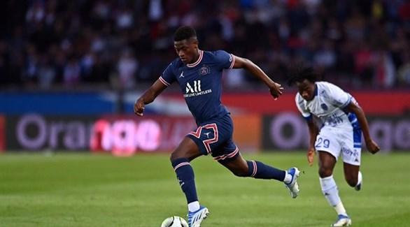 باريس سان جيرمان يوقع عقداً نهائياً مع منديز