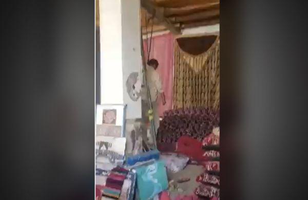 تاجر يقدم على الانتحار بصنعاء بسبب ممارسات عصابة الحوثي