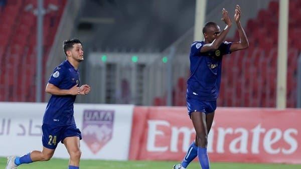 المنتسيري يتأهل لمجموعة النصر والزمالك والشباب