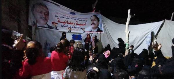 الساحل الغربي.. القطاع النسائي لمؤتمر المخا أحيا أمسية تنظيمية