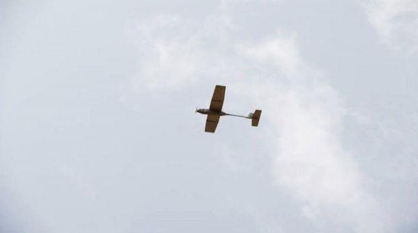 إطلاق نار مكثف لاسقاط مسيرة في سماء عدن