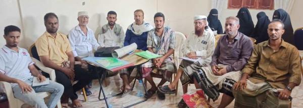 اختتام ورشة عمل خاصة بالمجال المحاسبي في جامعة لحج