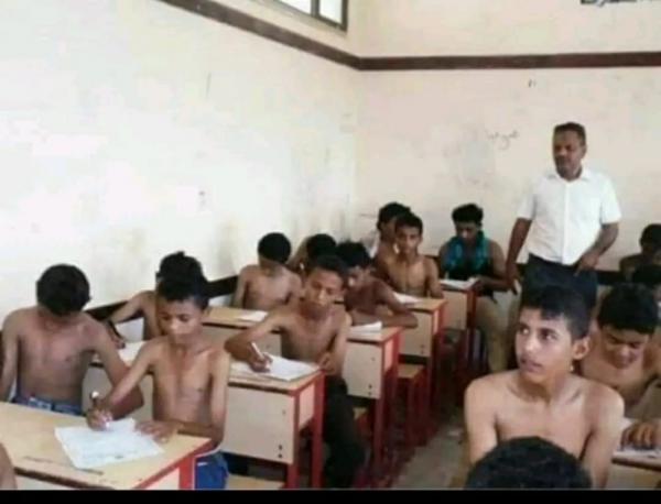 الحديدة محافظة منكوبة .. حرارة تحرق ومليشيات تنهب