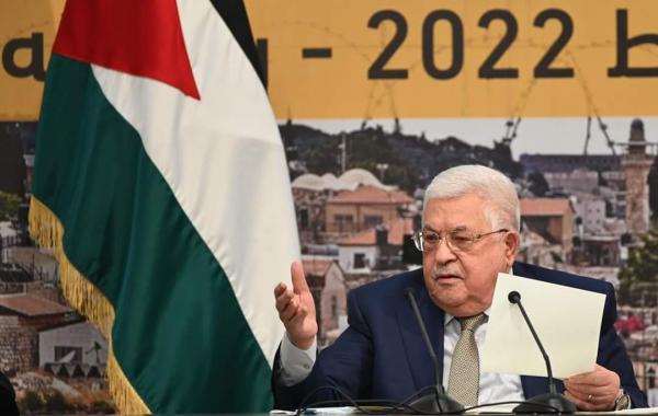 رئيس فلسطين: لا يمكن القبول بالوضع الحالي أو تحمله في ظل غياب الأفق السياسي