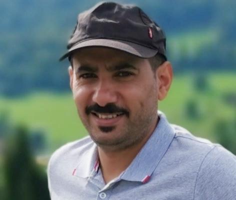 همدان العليي