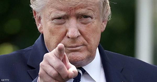 وسائل إعلام: تسجيل يكشف احتفاظ ترامب بوثيقة سرية عن إيران