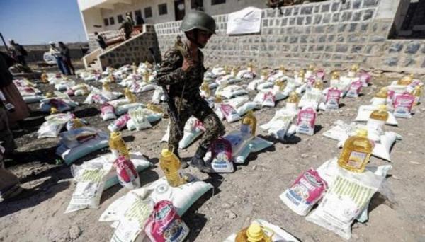 منظمات أممية تشكو قيودا حوثية على نقل المساعدات الإنسانية