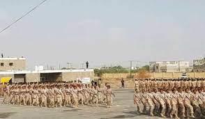 الكلية الحربية في مأرب تفتح أبوابها