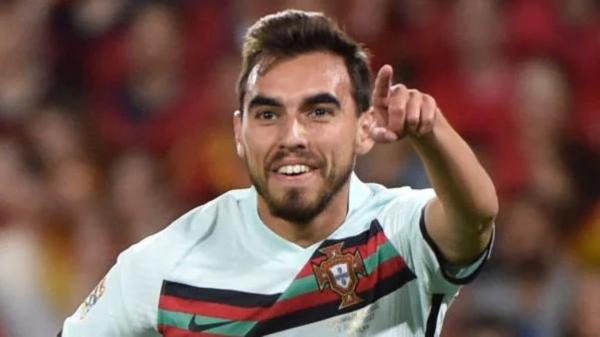 هورتا يقود البرتغال للتعادل مع إسبانيا في دوري أمم أوروبا