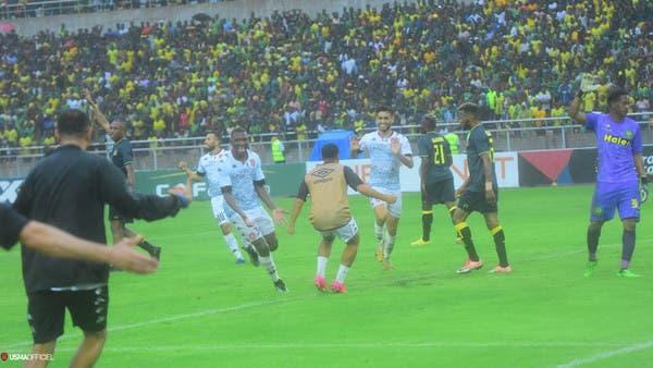 كأس الاتحاد الإفريقي.. اتحاد العاصمة الجزائري لكتابة تاريخه القاري