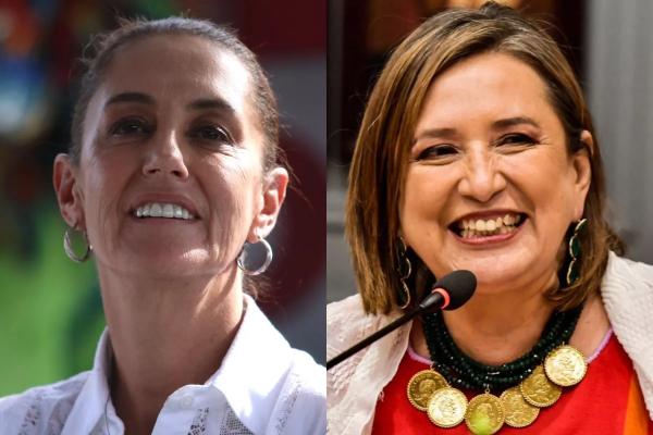 سباق النواعم.. المكسيك في طريقها لتنصيب أول رئيسة للبلاد