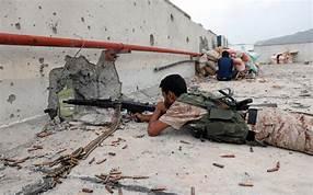 3 أفات كدرت حياة أبناءها :  تعز ...هل آن اوان طي صفحة 7 سنوات من المعاناة