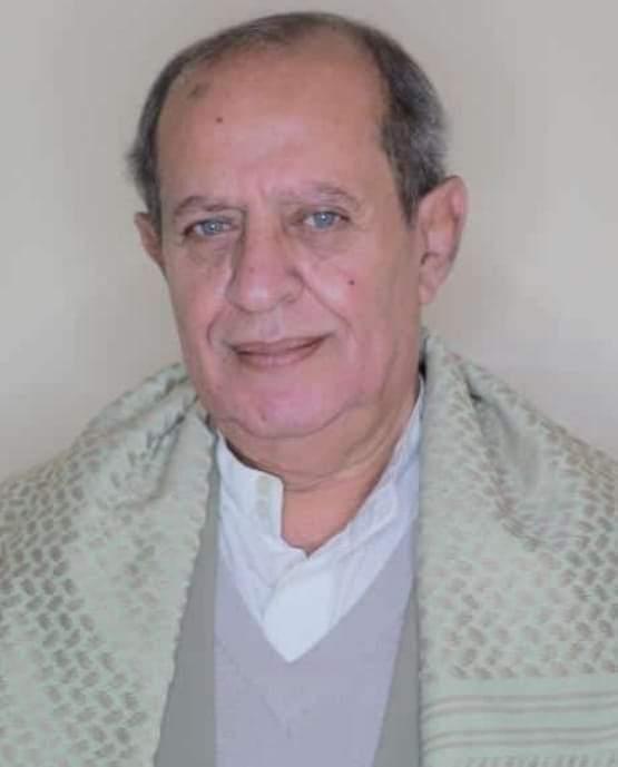 وفاة الصحفي إبراهيم المعلمي بعد معاناة مع المرض