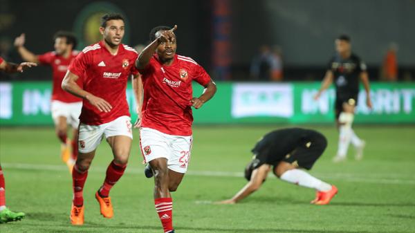 الأهلي يهزم الوداد في مباراة مثيرة بنهائي دوري أبطال إفريقيا