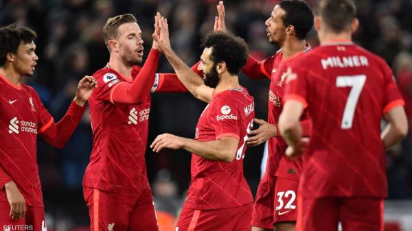  ليفربول يرفض عرض البايرن الأول لشراء ساديو ماني
