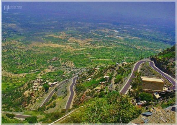 مليشيا الحوثي تقتحم قرى في دمنة خدير وتروع الأهالي