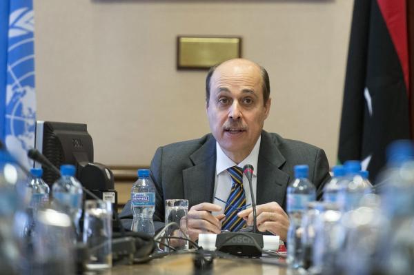 ناشطون يطالبون بطرده :  معين شريم ...رجل الظل وأحد أعمدة الفشل الاممي في اليمن