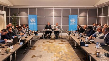  أنباء عن تعثر الجولة الثانية من مفاوضات فتح طرق تعز