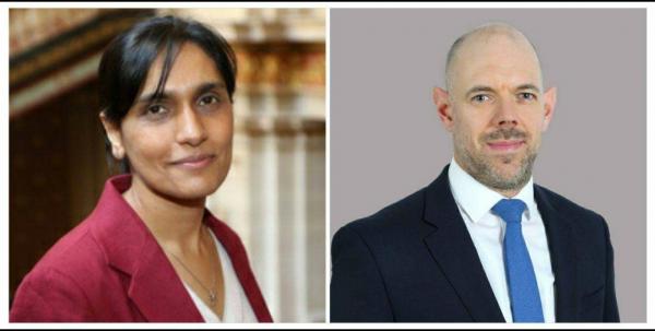 بريطانيا تعين امرأة سفيرة لها لدى اليمن