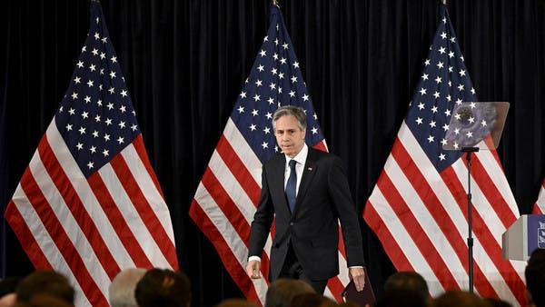 بلينكن يتوجه للسعودية.. وواشنطن: ملتزمون بتعزيز شراكتنا الأمنية 