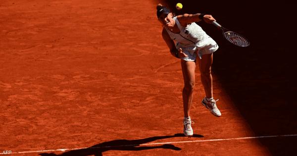 بياتريس حداد مايا تلاقي التونسية أنس جابر كأول برازيلية تبلغ ثامن أدوار رولان غاروس منذ أكثر من 5 عقود