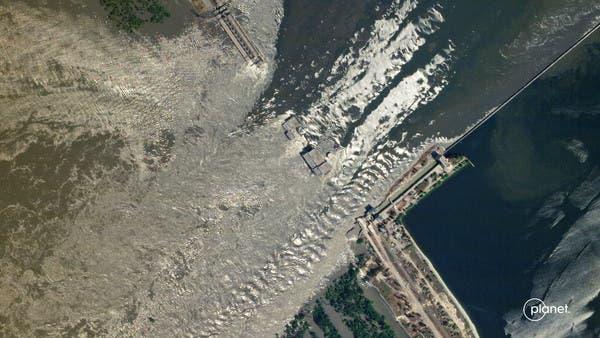 واشنطن ترجح سقوط "العديد من القتلى" في تفجير السد بأوكرانيا