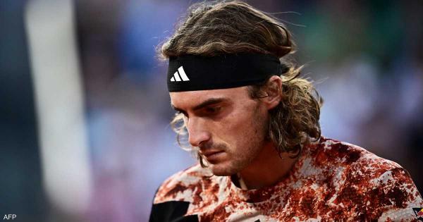 "حبوب وقيلولة".. نجم التنس وحجة غريبة للخروج من رولان غاروس