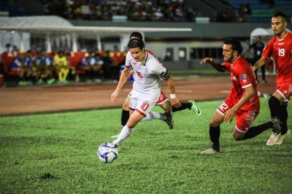 المنتخب اليمني يتعادل مع الفلبين في الملحق المؤهل لكأس آسيا