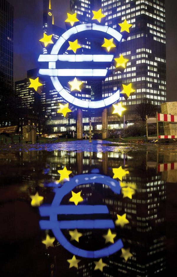 تسارع نمو منطقة اليورو بالربع الأول